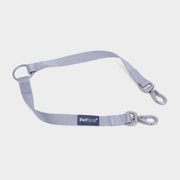 Petface Grey Couple Dog Lead