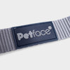 Petface Grey Couple Dog Lead