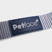 Petface Grey Couple Dog Lead
