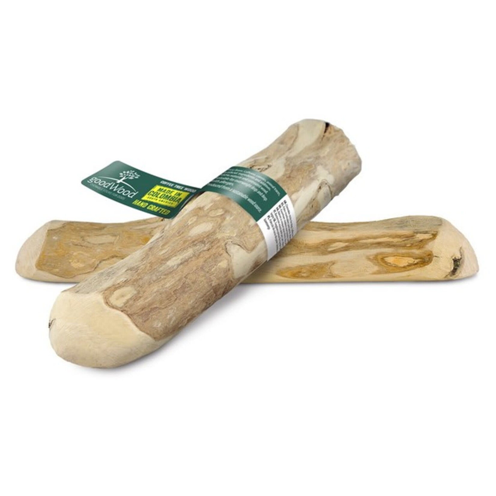 Goodwood Coffee Tree Chew Split for Dogs