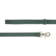 Ralph & Co Green Leather Dog Lead