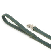 Ralph & Co Green Leather Dog Lead