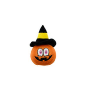 Halloween Pumpkin Head Plush Toy