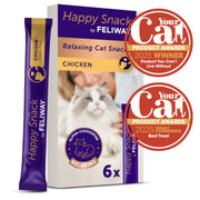 Feliway Happy Snack Chicken Flavour Calming Cat Treat