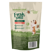 Harringtons Fresh Bakes Salmon Bites Dog Treats