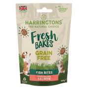 Harringtons Fresh Bakes Salmon Bites Dog Treats
