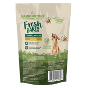 Harringtons Fresh Bakes Low Fat Turkey Dog Treats