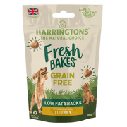 Harringtons Fresh Bakes Low Fat Turkey Dog Treats