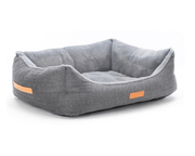 Ralph & Co Balmoral Luxury Herringbone Bolster Bed