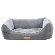 Ralph & Co Balmoral Luxury Herringbone Bolster Bed