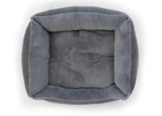 Ralph & Co Balmoral Luxury Herringbone Bolster Bed