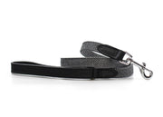 Ralph & Co Herringbone & Leather Lead - Balmoral