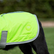 Waterproof Dog Coat - High Viz Yellow