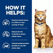 Hill's Prescription Diet c/d Urinary Care Wet Cat Food