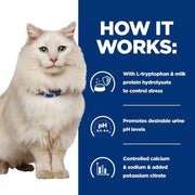 Hill's Prescription Diet c/d Multicare Stress Urinary Care Cat Food