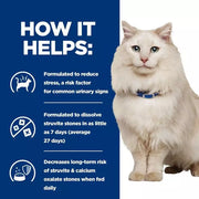 Hill's Prescription Diet c/d Multicare Stress Urinary Care Cat Food