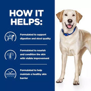 Hill's Prescription Diet d/d Food Sensitivities Dog Food with Duck and Rice