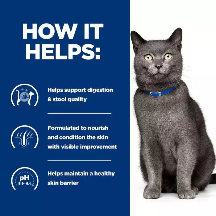 Hill's Prescription Diet d/d Food Sensitivities Cat Food