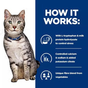 Hill's Prescription Diet c/d Urinary Stress + Metabolic with Chicken Cat Food