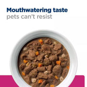 Hill's Prescription Diet Gastrointestinal Biome Wet Dog Food Chicken and Vegetable Stew