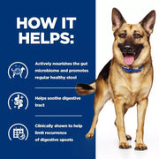 Hill's Prescription Diet Gastrointestinal Biome Wet Dog Food Chicken and Vegetable Stew
