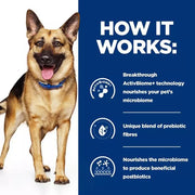 Hill's Prescription Diet Gastrointestinal Biome Wet Dog Food Chicken and Vegetable Stew