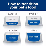 Hill's Prescription Diet i/d Low Fat Digestive Care Dog Stew Chicken and Vegetables