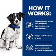 Hill's Prescription Diet i/d Stress Mini Digestive Care Dog Stew Chicken