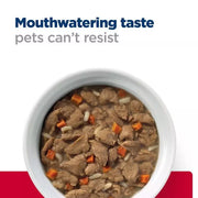 Hill's Prescription Diet i/d Stress Mini Digestive Care Dog Stew Chicken