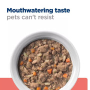 Hill's Prescription Diet ON-CARE for Cats Wet Food Chicken and Vegetables Stew
