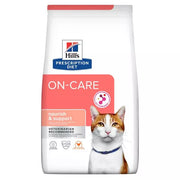 Hill's Prescription Diet On-Care with Chicken Dry Cat Food