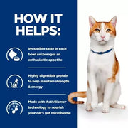 Hill's Prescription Diet On-Care with Chicken Dry Cat Food