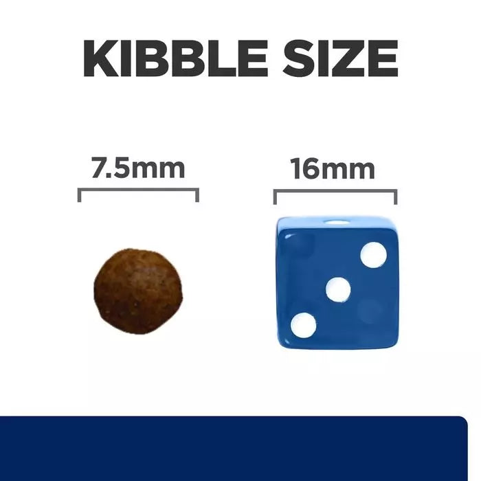 Hill's Prescription Diet z/d Food Sensitivities Mini Dry Dog Food