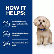 Hill's Prescription Diet z/d Food Sensitivities Mini Dry Dog Food