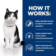 Hill's Prescription Diet i/d Digestive Care Cat Food