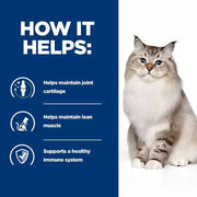 Hill's Prescription Diet j/d Joint Care Chicken Dry Cat Food