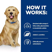 Hill's Prescription Diet j/d Joint Care Dog Food