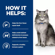 Hill's Prescription Diet l/d Liver Care Chicken Dry Cat Food