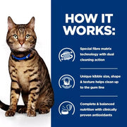 Hill's Prescription Diet t/d Dental Care Cat Food