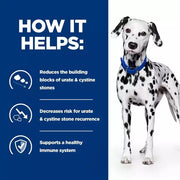 Hill's Prescription Diet u/d Urinary Care Original Dog Food