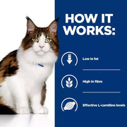 Hill's Prescription Diet w/d Multi Benefit Cat Food