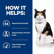 Hill's Prescription Diet y/d Thyroid Care Cat Food