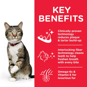 Hill's Science Plan Adult Oral Care Chicken Cat Food