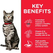 Hill's Science Plan Adult Urinary Health Chicken Cat Food