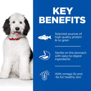 Hill's Science Plan Hypoallergenic Large Breed Adult Dry Salmon Dog Food