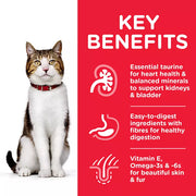 Hill's Science Plan Mature Adult Chicken Cat Food