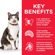 Hill's Science Plan Mature Adult Light Chicken Cat Food