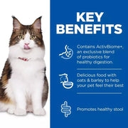 Hill's Science Plan Perfect Digestion Adult 1+ Wet Cat Food with Chicken