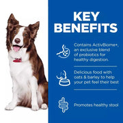 Hill's Science Plan Perfect Digestion Medium Adult 1+ Dog Food with Chicken and Brown Rice
