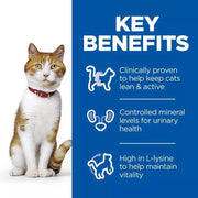 Hill's Science Plan Sterilised Adult Cat Food with Chicken